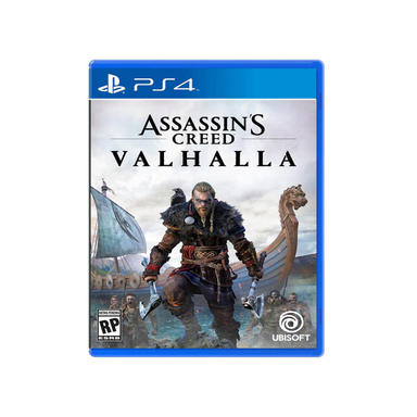 بازی Assassin’s Creed Valhalla مناسب PS4