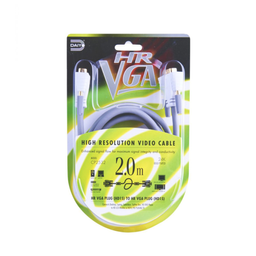 کابل VGA دایو (Daiyo) مدل CP2532 طول 2m