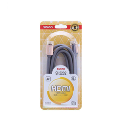 کابل HDMI سومو مدل SH2202 طول 2m