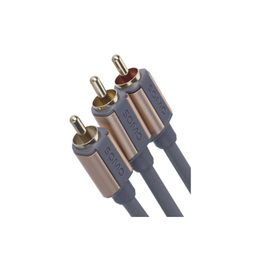 کابل 3xRCA به 3xRCA سومو (Somo) مدل SR1302 طول 2m