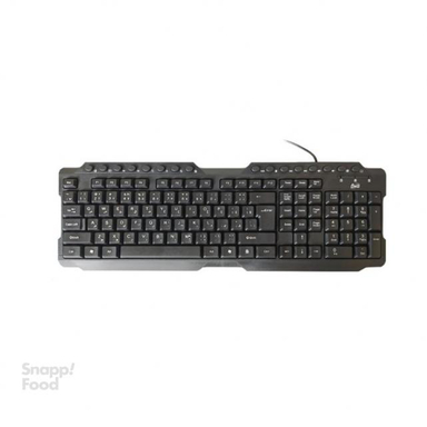 کیبورد سیم دار او ام دی (OMD) مدل OMD KB 3002