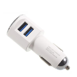 شارژر فندکی الدینیو (Ldnio) مدل DL C29 همراه با کابل لایتنینگ