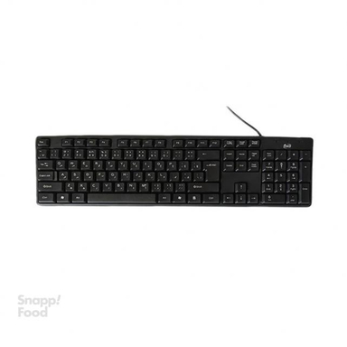 کیبورد سیم دار او ام دی (OMD) مدل OMD KB 3000