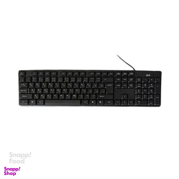 کیبورد سیم دار او ام دی (OMD) مدل OMD KB 3000