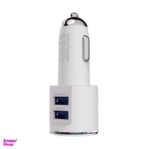 شارژر فندکی الدینیو (Ldnio) مدل DL C29 همراه با کابل Micro USB