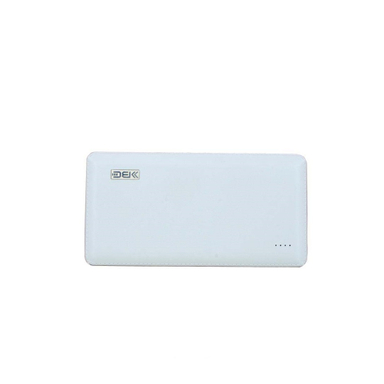 پاور بانک دی بی کی (DBK) مدل AS099 ظرفیت باتری 12000mAh