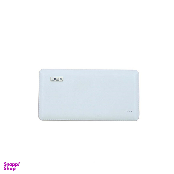 پاور بانک دی بی کی (DBK) مدل AS099 ظرفیت باتری 12000mAh