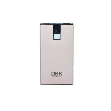 پاور بانک دی بی کی (DBK) مدل EP002J6 ظرفیت باتری 13000mAh