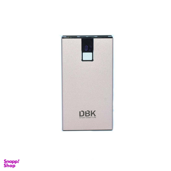 پاور بانک دی بی کی (DBK) مدل EP002J6 ظرفیت باتری 13000mAh