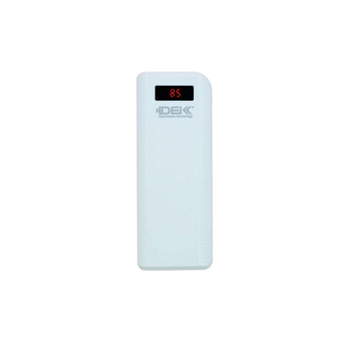 پاور بانک دی بی کی مدل DBK688 ظرفیت باتری 16000mAh