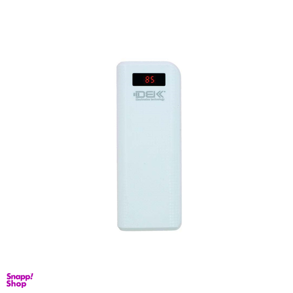 پاور بانک دی بی کی مدل DBK688 ظرفیت باتری 16000mAh