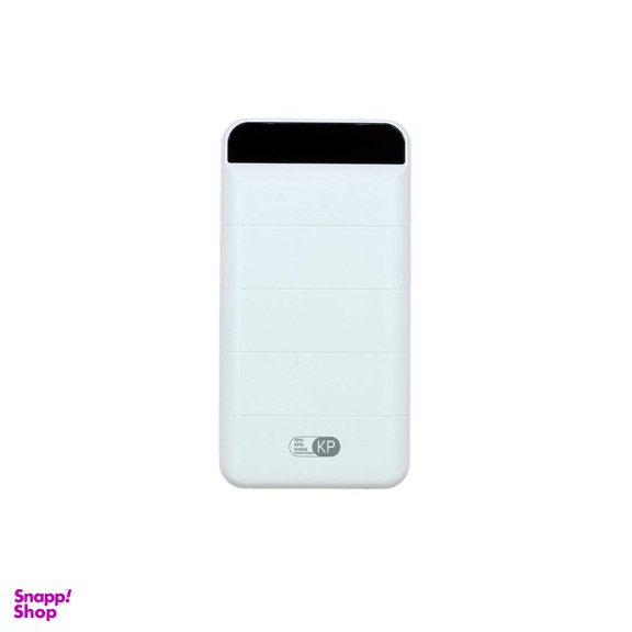 پاور بانک کی پی (KP) مدل PD30 ظرفیت باتری 30000mAh