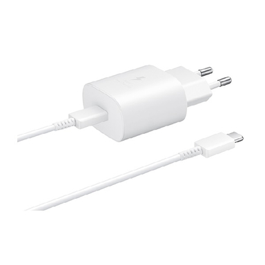 شارژر سامسونگ (Samsung) مدل TA800 به همراه کابل شارژ مدل EP DG977 مناسب گوشی موبایل سامسونگ Note 10