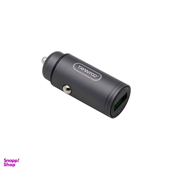 شارژر فندکی فست شارژ ترانیو (Tranyoo) مدل C5