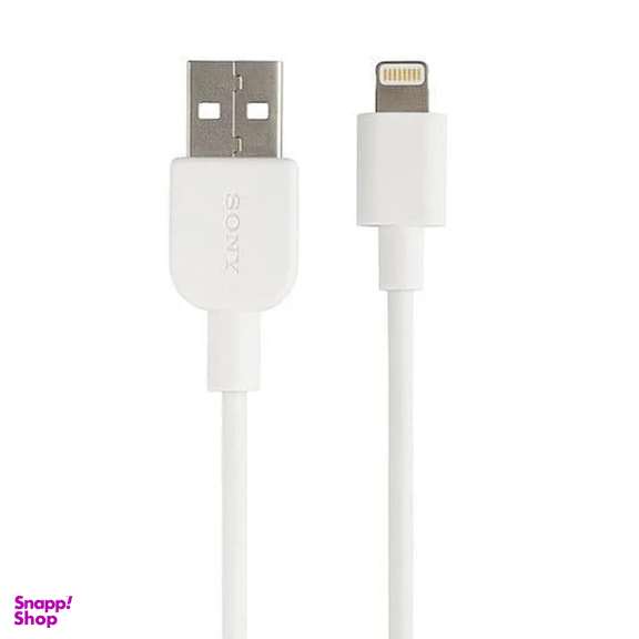 کابل تبدیل USB به لایتنینگ سونی (Sony) مدل CP AL100 طول 1m با گارانتی 12 ماهه ایران رهجو