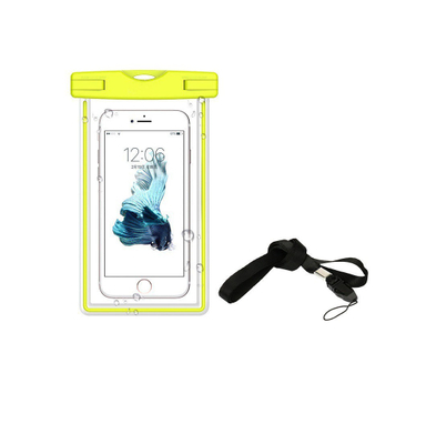 کیف ضد آب ام تی چهار(MT4) مدل Diving مناسب برای گوشی موبایل تا سایز 6 اینچ