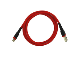 کابل شارژ Type C جرلکس (Gerlax) مدل GD12 طول 1m