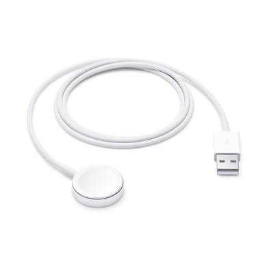 کابل شارژ مناسب ساعت هوشمند Apple Watch به طول 1m