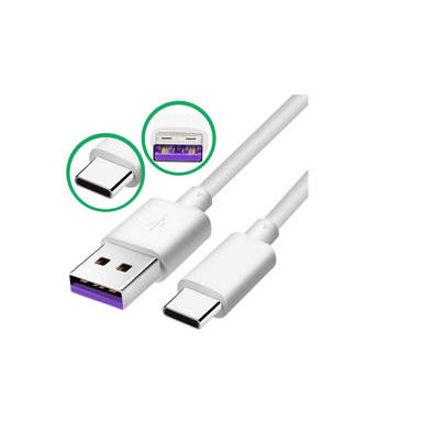 کابل شارژ ال جی (LG) مدل USB C به Type C