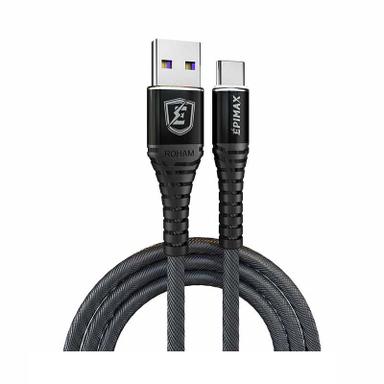 کابل شارژ تایپ سی پاراگلایدر اپی مکس (Epimax) مدل EC 11 طول 1.2m