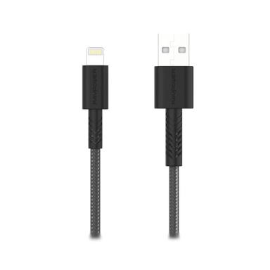 کابل شارژ کنفی راوپاور (Ravpower) مدل USB to Lightning طول 1m