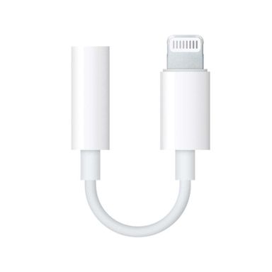 کابل مبدل طرح اپل مدل Headphone Jack به Lightning