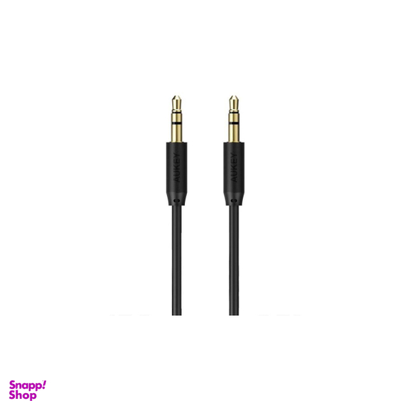 کابل و مبدل آکی (Aukey) مدل AUX پلاستیک cb v10