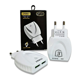 کله شارژ اپی مکس (Epimax) مدل EU 16 2port