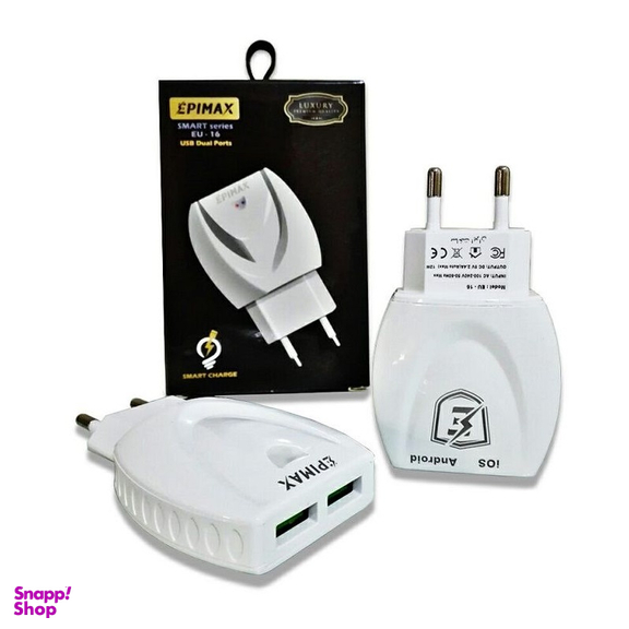 کله شارژ اپی مکس (Epimax) مدل EU 16 2port