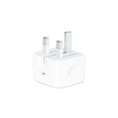 آداپتور شارژر طرح اپل مدل Apple 20W USB C MHJF3B/A
