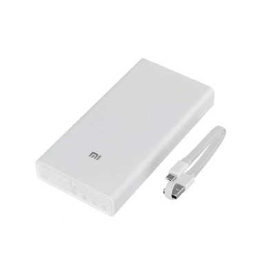 پاور بانک شیائومی مدل 2c ظرفیت 20000mAh