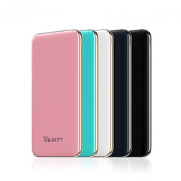 پاور بانک وریتی (Verity) مدل VPP104 ظرفیت 10000mAh
