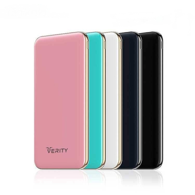 پاور بانک وریتی (Verity) مدل VPP104 ظرفیت 10000mAh
