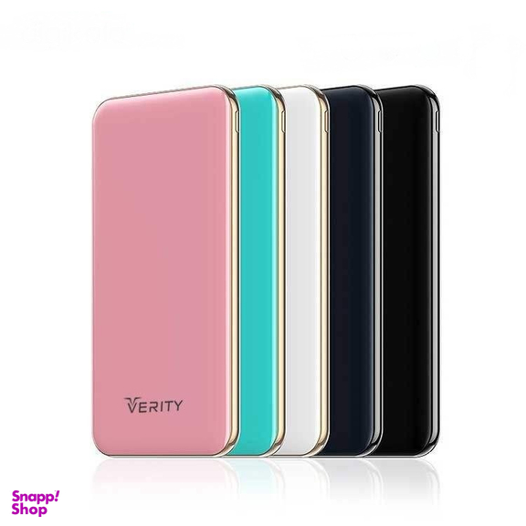 پاور بانک وریتی (Verity) مدل VPP104 ظرفیت 10000mAh