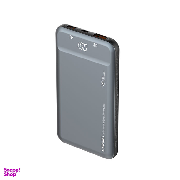 پاور بانک الدینیو (Ldino) مدل PQ1015 ظرفیت 10000mAh