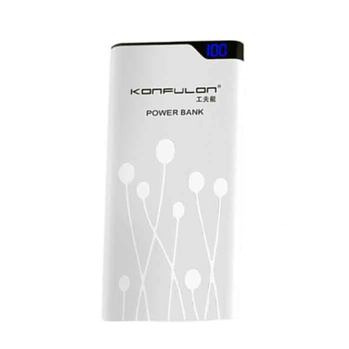 پاور بانک کانفلون (konfulon) مدل H9 ظرفیت 20000mAh