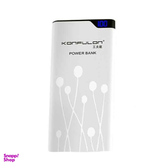 پاور بانک کانفلون (konfulon) مدل H9 ظرفیت 20000mAh