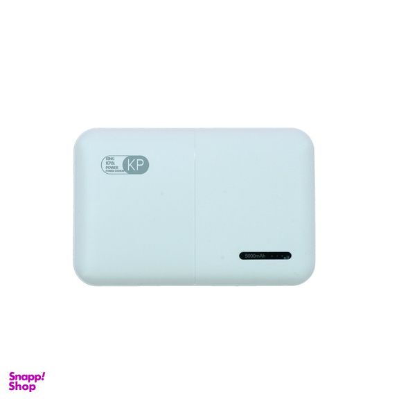 پاور بانک مینی کی پی (KP) مدل KP52 ظرفیت 5000mAh