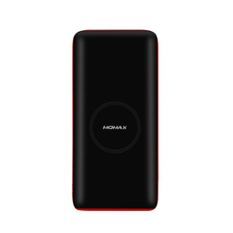 پاور بانک و شارژر وایرلس مومکس (Momax) مدل QPower 2 IP81 ظرفیت 10000mAh