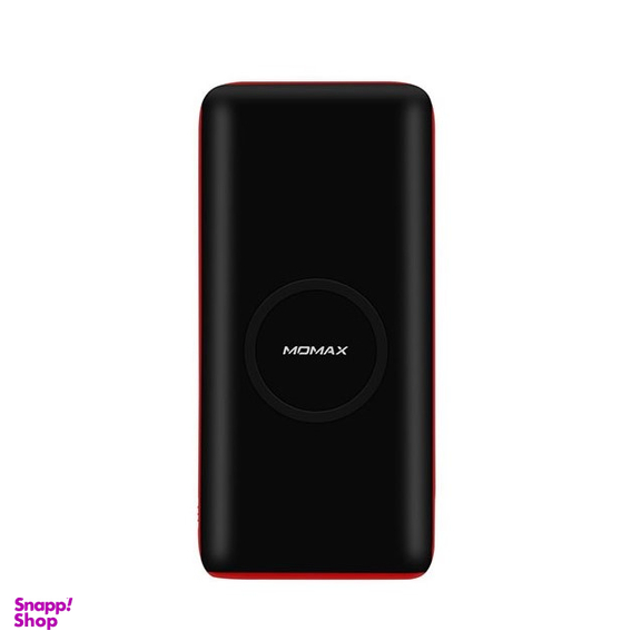 پاور بانک و شارژر وایرلس مومکس (Momax) مدل QPower 2 IP81 ظرفیت 10000mAh