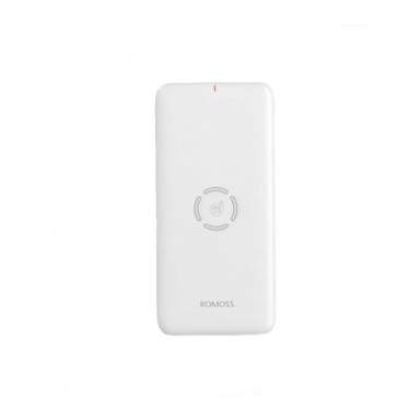 پاور بانک وایرلس روموس (Romoss) مدل WL1A ظرفیت 10000mAh