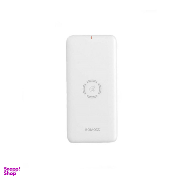 پاور بانک وایرلس روموس (Romoss) مدل WL1A ظرفیت 10000mAh