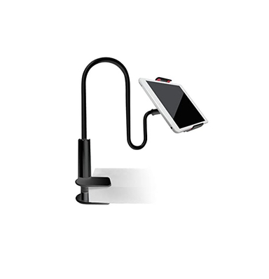 پایه نگهدارنده رومیزی گیره ای مدل یونیورسال مناسب موبایل و تبلت