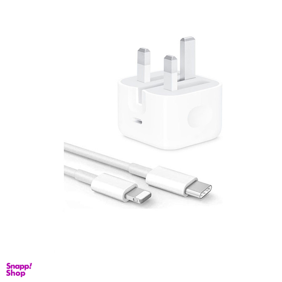 شارژر طرح اپل مدل iPhone 12 کد 786