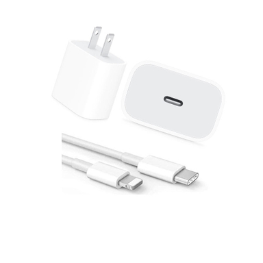 شارژر طرح اپل مدل iPhone 12 کد 787