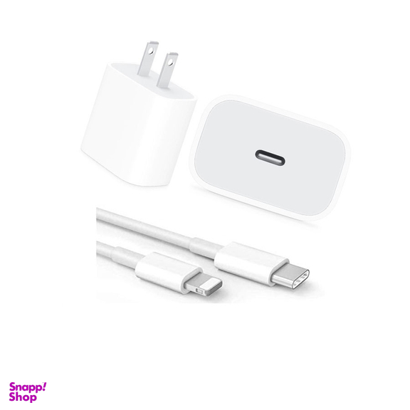 شارژر طرح اپل مدل iPhone 12 کد 787