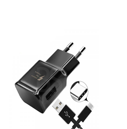 شارژر اصلی سامسونگ (Samsung) مدل Galaxy S9 Plus