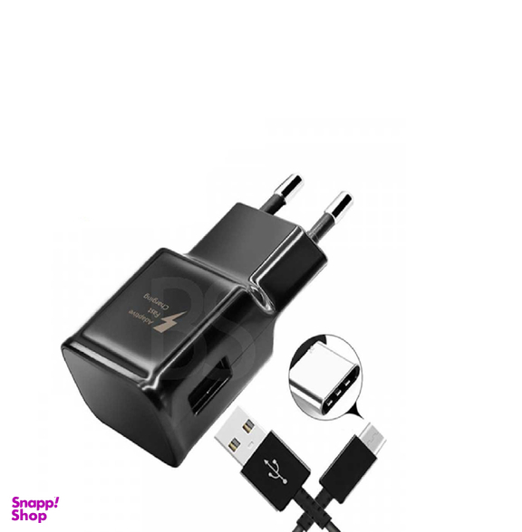 شارژر اصلی سامسونگ (Samsung) مدل Galaxy S9 Plus