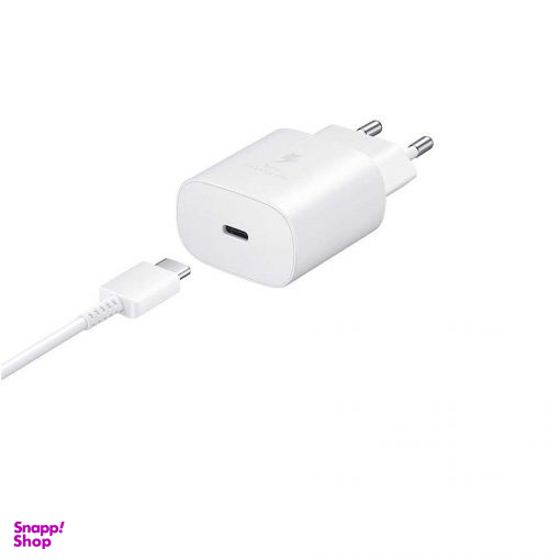 شارژر اصلی سوپر فست شارژ سامسونگ (Samsung) مدل galaxy Note20 کد 888