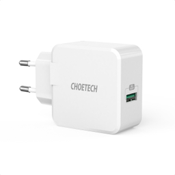 شارژر دیواری چویتک (Choetech) مدل Q5001